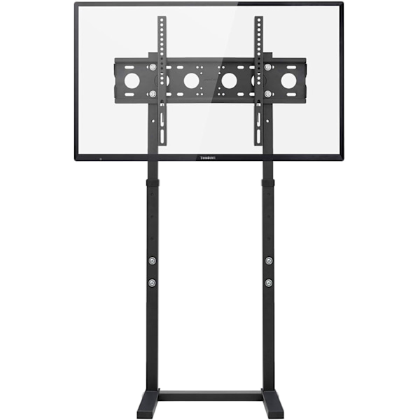 Wisfor TV-stativ, höjdjusterbart universellt, för 32 - 65 tum, VESA 600 x 400 mm, maximal belastning 40 kg