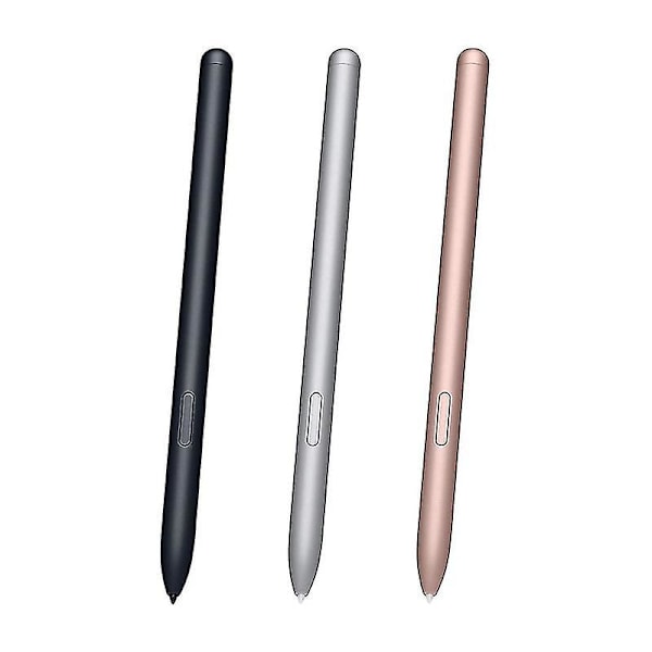 Til Samsung Galaxy Tab S7 S6 Lite Stylus Elektromagnetisk Pen T970t870t867 Uden Bluetooth-funktion S Pen light blue