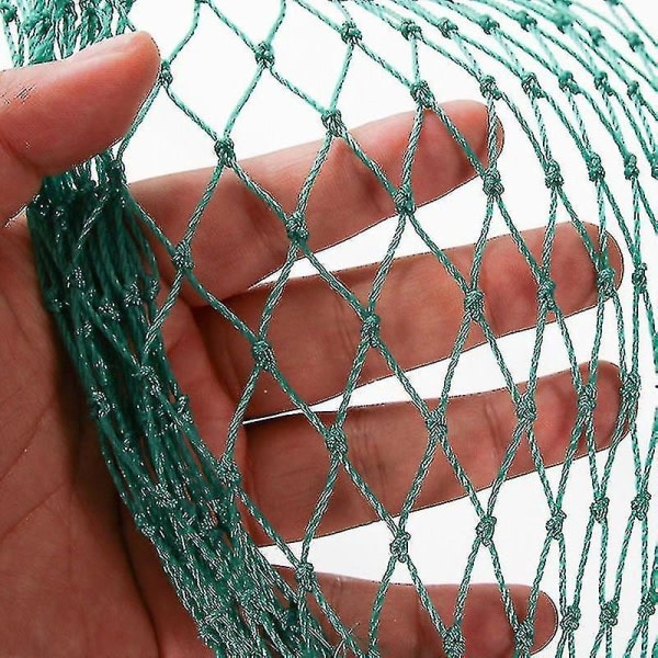 5X10M Heavy Duty Anti Fuglenet Have Net og Afgrøder