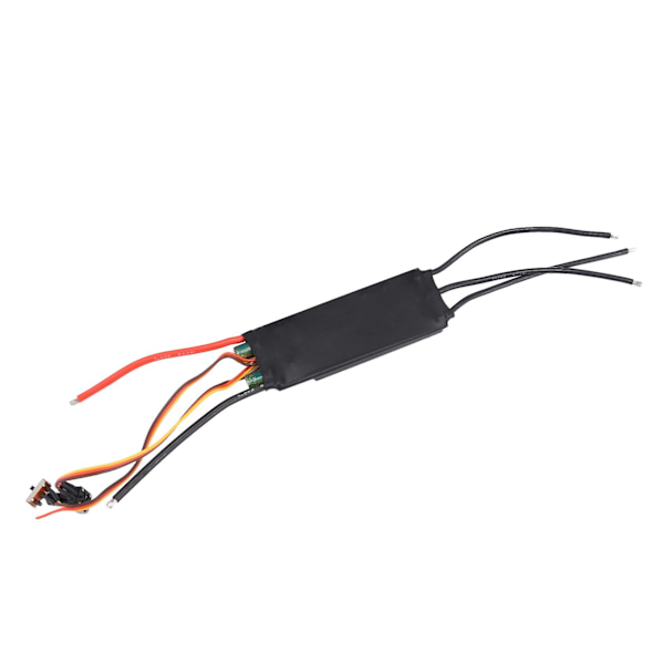 DC6-24V 1000W BLDC 3-vaiheinen harjaton moottorin ohjain Hallless DC-moottorin ohjauskortti Nopeudensäädin Säädin
