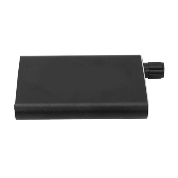HiFi-hörlursförstärkare Bärbar hörlursförstärkare AUX Subwoofer-förstärkare Lågbrus 2-stegs förstärkningsomkopplare 0.2