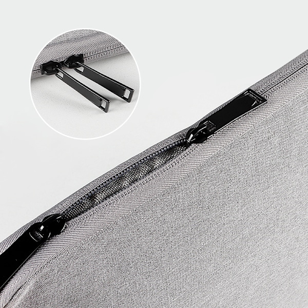 Beskyttende etui til MacBook Air/Pro, 13-13,3 tommer bærbar computer, Comp