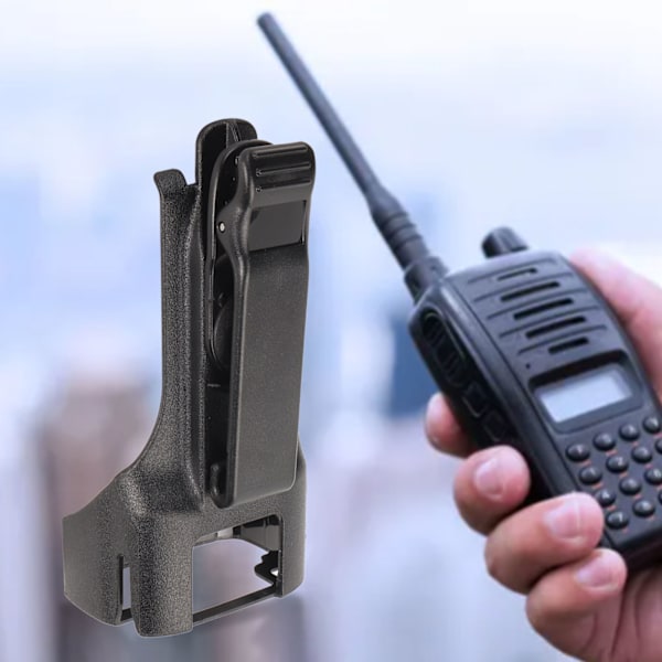 MH HKLN4510 Walkie Talkie Bælteclips Udskiftning Kompatibel med RMM2050 RMU2040 RMU2043 RMU2080 RMU2080D RMV2080