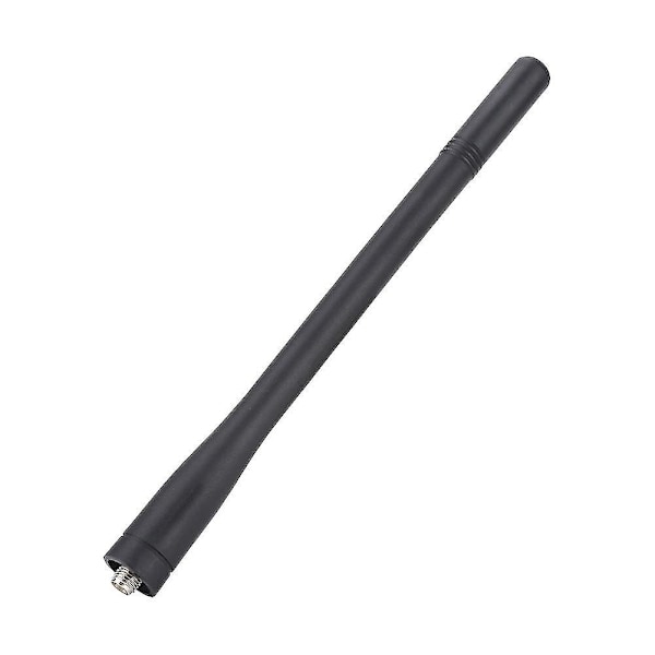 Kra27 Uhf piskeantenne 400-470mhz kompatibel med Kenwood radio T