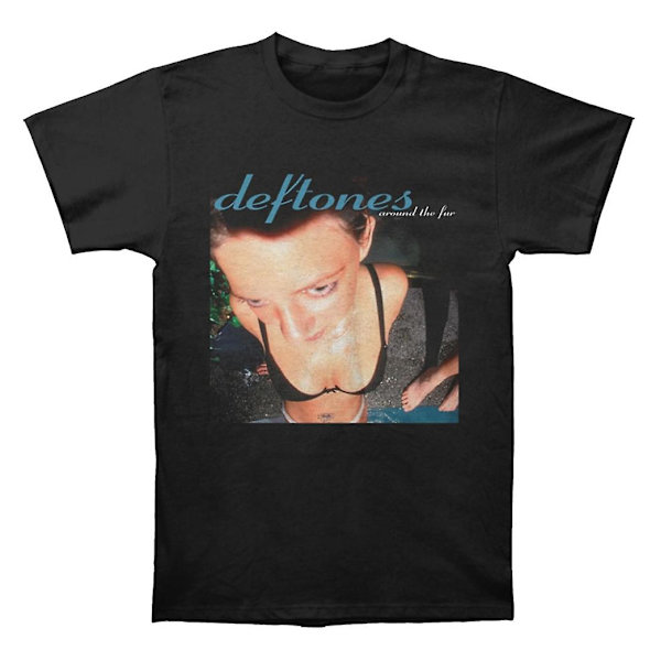 Deftones Around The Fur T-paita L
