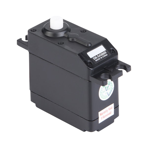 SM S4306R 360 asteen jatkuva pyörimisrobotin servo RC-robotin osiin ja tarvikkeisiin