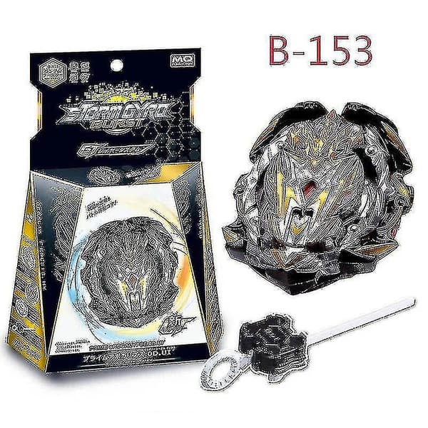 Beyblade Burst B153 Prime Apocalypse laukaisimella