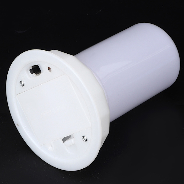 12LED Mini Dynamisk Belysning Lille Natlampe Sengelampe
