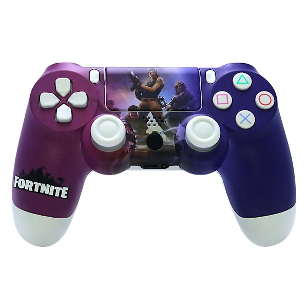 Trådlös Bluetooth-spelkontroll för Playstation4 /ps4/ps3 Fortnight