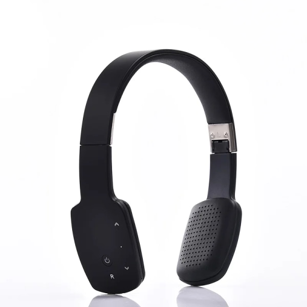 Bluetooth-langattomat kuulokkeet, taitettavat kuulokkeet, urheilukuulokkeet, handsfree-Bluetooth White