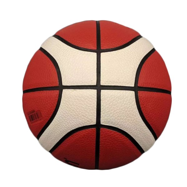 Fiba sammansmält futsalboll sammansmält pelota de bg5000 gg7x original sammansmält basketboll