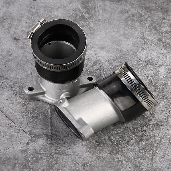 Honda CX500 1978-1982 Innsugningsmanifold i aluminium (2 stk) (BT)