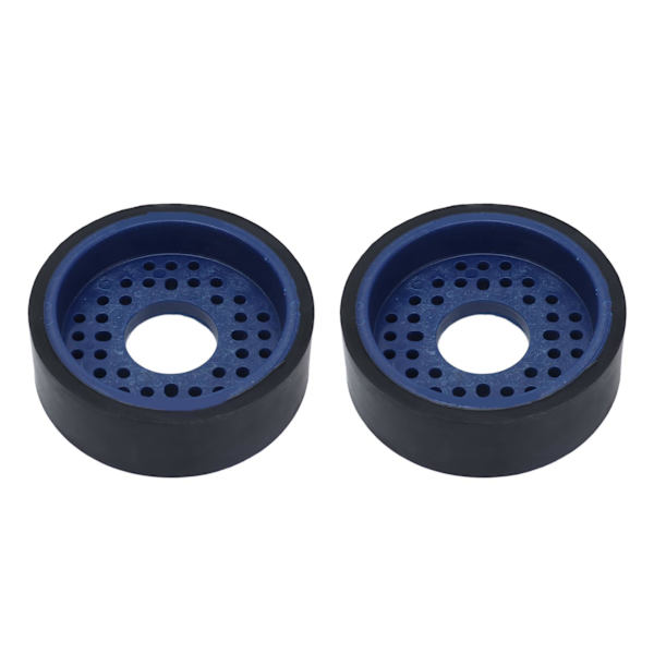 2 kpl robottipyörän leluauton renkaat 32 mm:n keskireikäporaussetti 5601-0032-0096