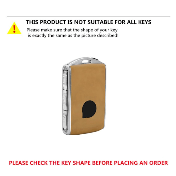 Case Deksel GRÅ MED NØKKELRING GRÅ MED Gray with keychain Gray with keychain
