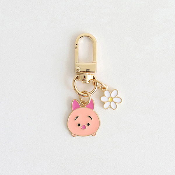 Disney Winnie the Pooh -riipus USB-tikku, katoamattoman auton avaimenperä A3