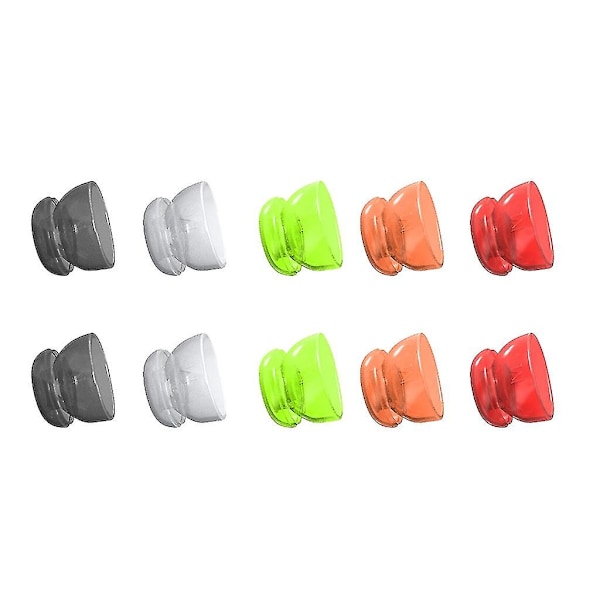 For 1/2/3 wireless cover Silicone earhooks Grip earplugs with storage box