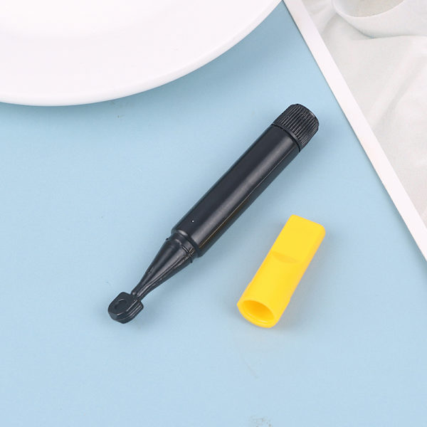 1/5 stk UV-herdet glasslim for telefondeksel Gl 1Pcs
