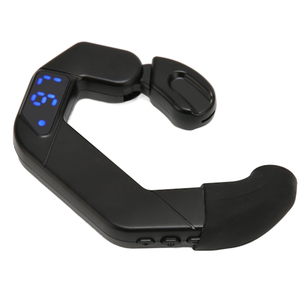 Bluetooth-hodetelefoner Multifunksjonelle Stilige HiFi Stereo Trådløse Sport Hodetelefoner med LED Strømvisning