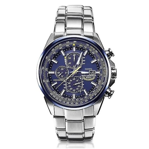 Citizen Eco-Drive Promaster Skyhawk Blue Angels Herrklocka 45mm, 100 % helt ny