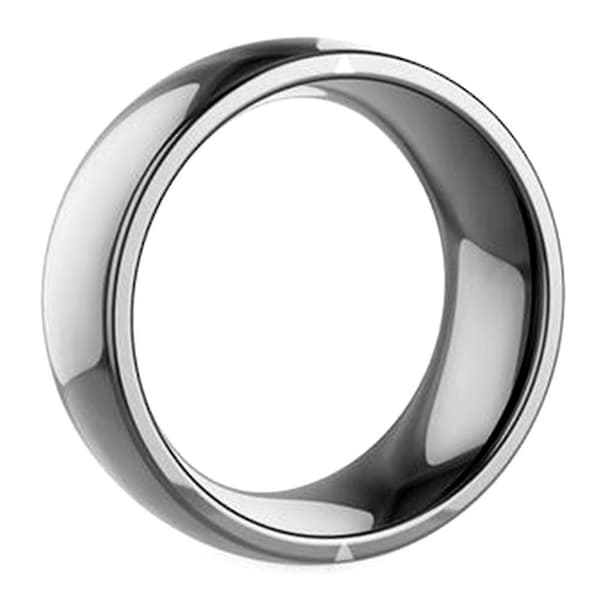 R4 Smart Ring - Ny Teknik NFC ID M1 Ring, Passar för iOS Windows NFC Smart