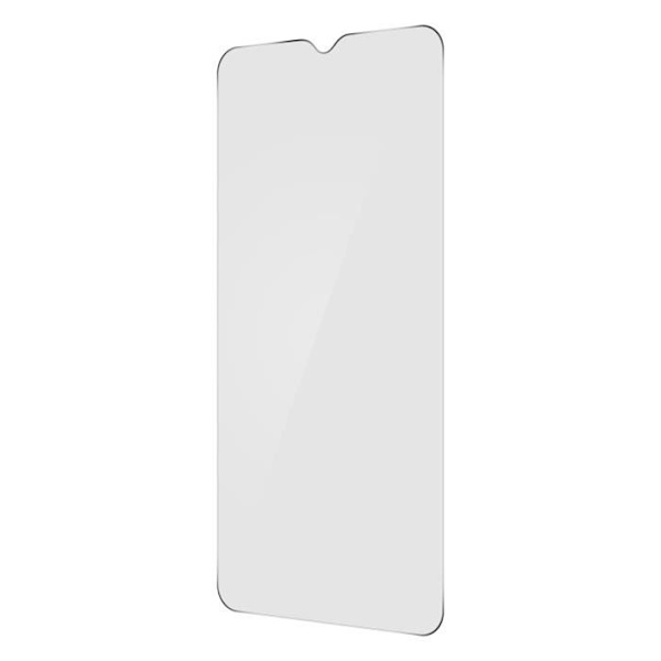 Skærmbeskyttelse Xiaomi Poco M3 hærdet glas 9H Anti-fingeraftryk Transparent Hvid