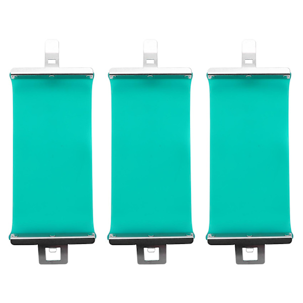 3 stk. 3d sublimeringsprinter silikone krus wraps klemmer 11oz krusform fixtur krus til 3d sub