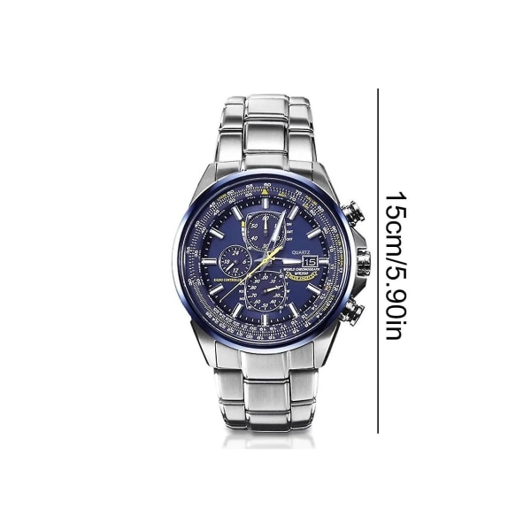 Citizen Herr Eco-drive Promaster Skyhawk At Blue Angels Ur 45 mm, 100 % ny
