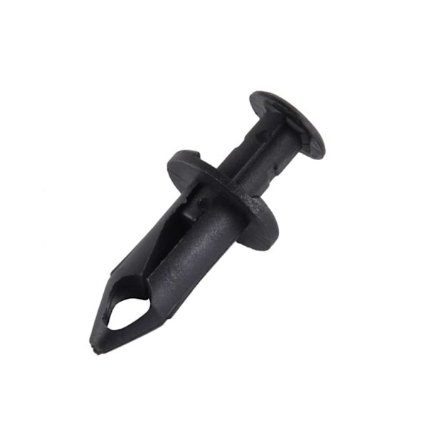 50 kpl 8 mm ABS-muovia lokasuojan kiinnikkeeseen, niittireikäpidikkeet, pultit Polaris Sportsman Rangers RZR 550 850 XP 7661855 A