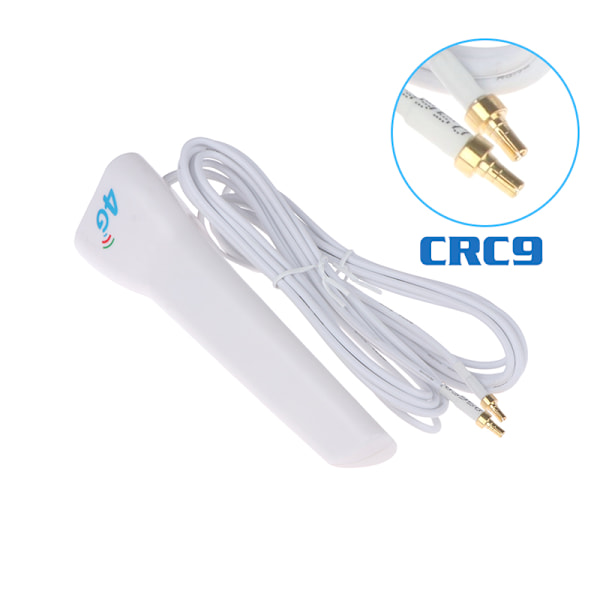 4G LTE udendørs antenne indendørs antenne SMA han CRC9 TS9 CRC9