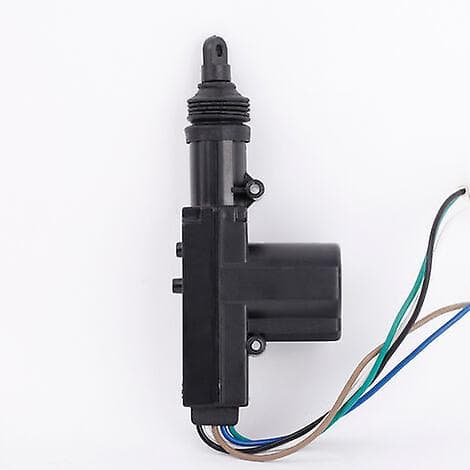 5-trådig 12V automatisk bilswitch för dörrlås