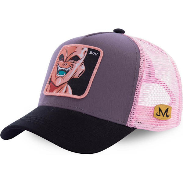 Juostuhattu | Kevyt, nopeasti kuivuva, urheilullinen lippis, yksi koko kaikille, unisex 3
