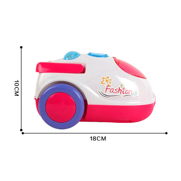 Barnevaskestøvsuger Simulering Lading Husarbeid C
