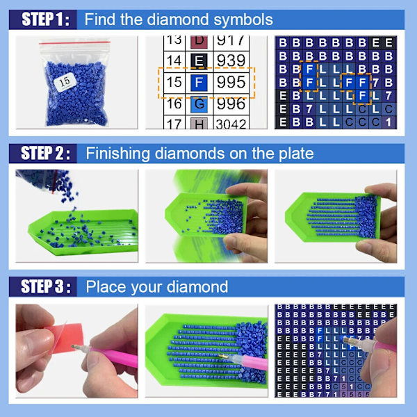 Taylor Swift Merch Diamond Painting Kits 5D Diamond Art Kits för vuxna DIY-gåva #09