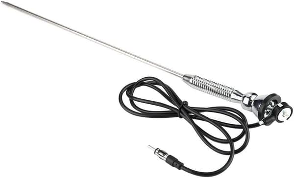 Universal bilantenne, 18,5\" Universal takradio