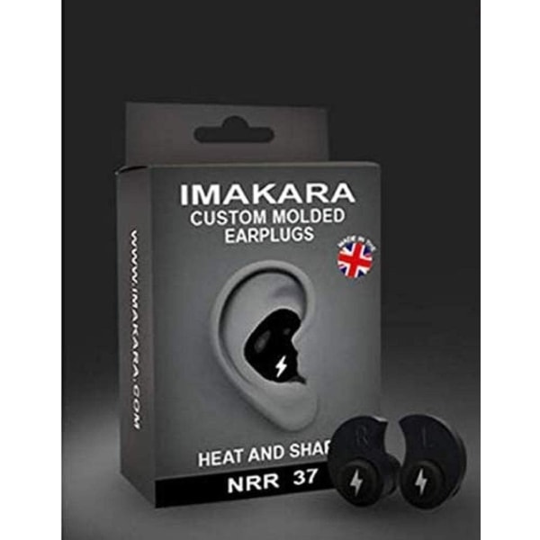 Special Molded Earplugs, Sound Isolating Earplugs Comfortable ear protection for photography, travel, swimming, sleep, work and concerts