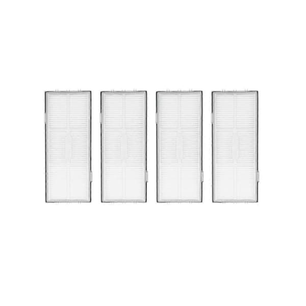4 stk. Hepa-filter til S8 S8 PLUS S8+ S8 Pro Ultra G20 støvsugerrobot, reservedele