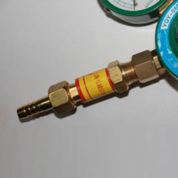 Tilbakeslagsventil Flame Buster OXYGEN OXYGEN Oxygen Oxygen