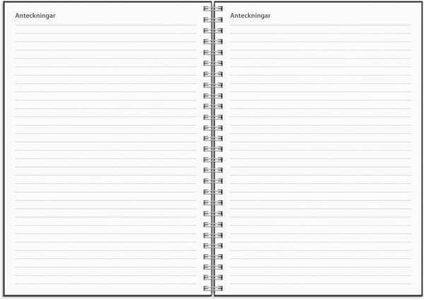 Kalender 25/26 Studie A5 Sten[BT]