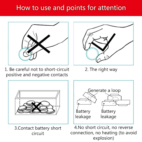 3V Uppladdningsbart Batteri 90° VL2020/HFN Ersättningsbatteri för Mini R52 R53 E38 E39 Keyless Entry Remote