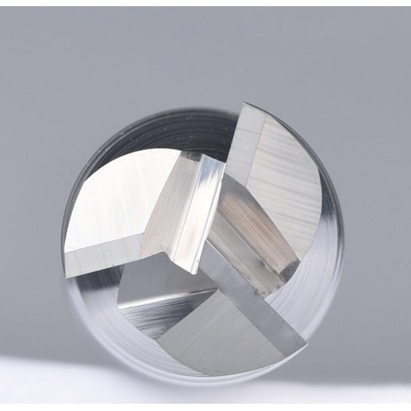 Fræsebladets diameter 1mm hårdmetal høj lys triple blade
