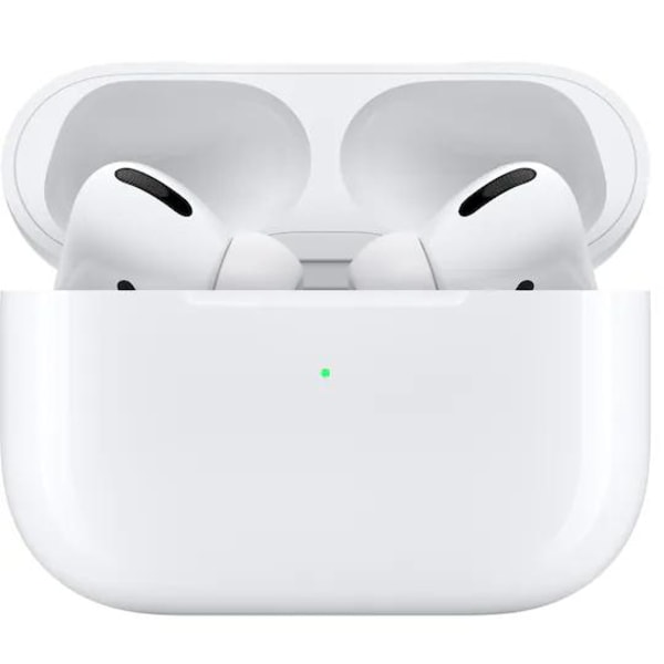 Earpods Pro - Hörlurar med touch och trådlös laddning