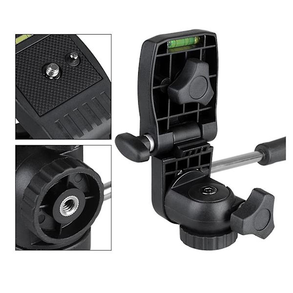 Resetripod Mini kamerastativ med 360 graders kulled