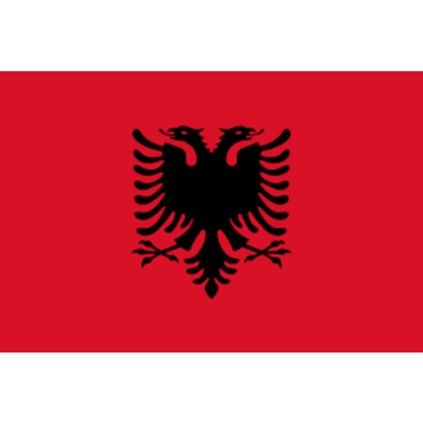 Flag - Albania