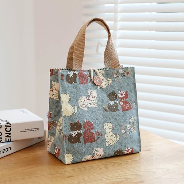 Lunch bag Matbehållare L2 2 L 2 L2