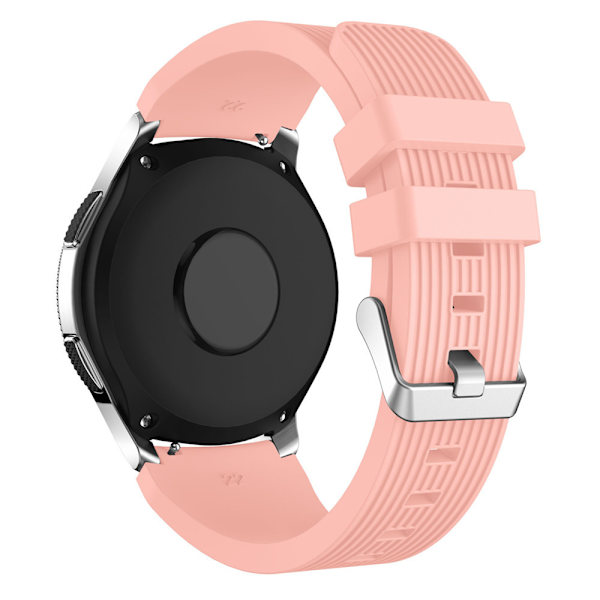 Rem til Samsung Galaxy Watch 46mm Smartwatch Bælte light pink