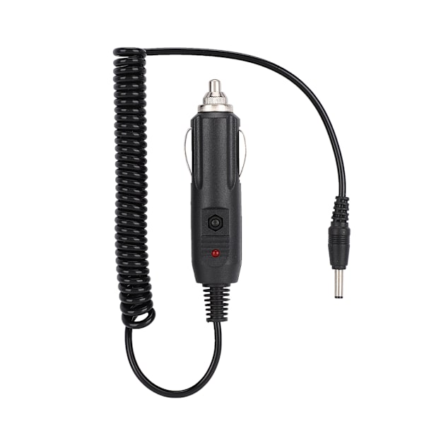 12-36V billaderkabel til Baofeng UV-5R intercom walkie talkie