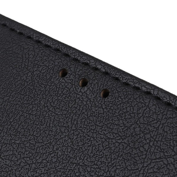 IC Samsung Galaxy S20 FE - Pung Etui - Sort Sort Sort