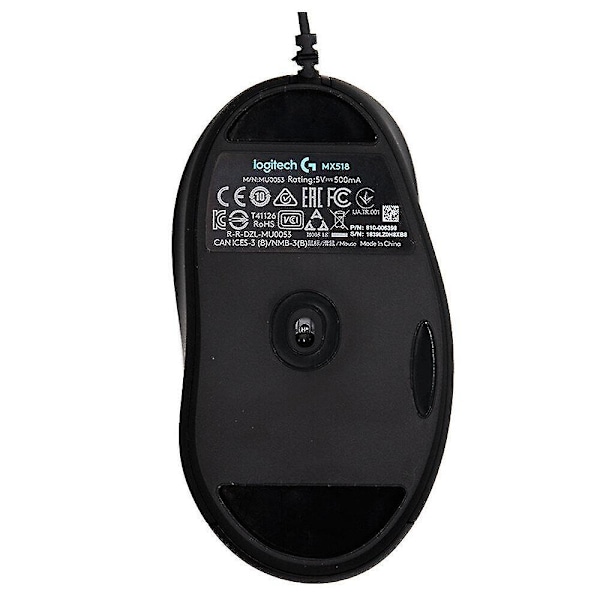 Mx518 Legendary Klassisk Gamingmus 16000 Dpi Hero Sensor