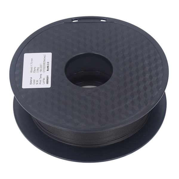 3D-printer filament 1,75 mm PLA-imitation træ PLA 3D-printer forbrugsvarer til DIY-modelfremstilling
