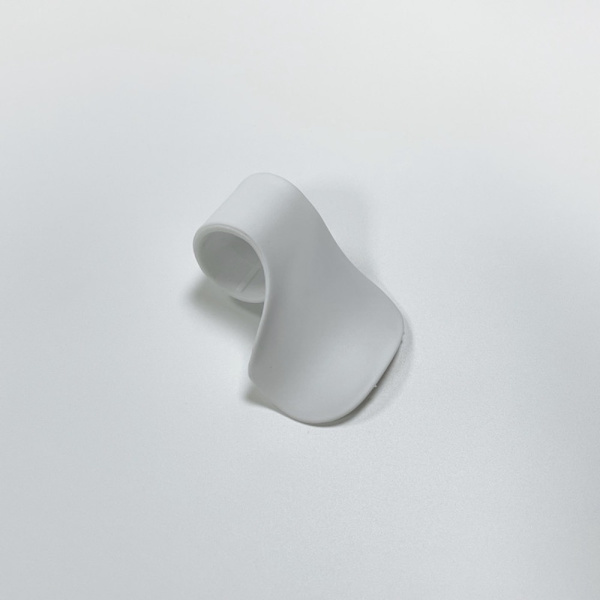 5 stk gasspedalhjelp hvit 5 stk 5 stk hvit White 5Pcs-5Pcs